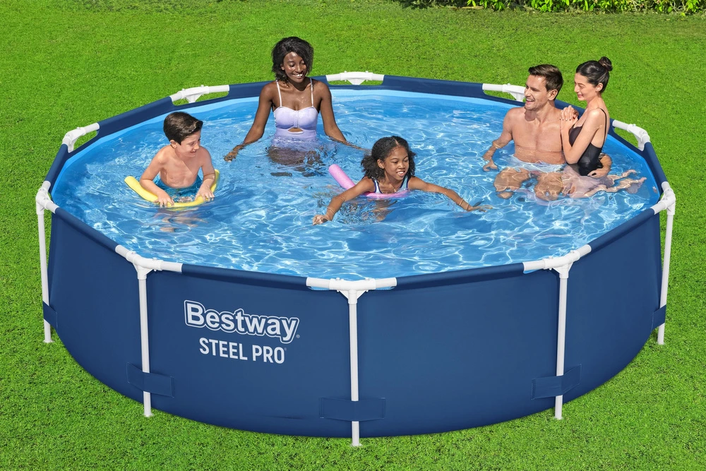Bestway Steel Pro Baseinas, 305x76cm