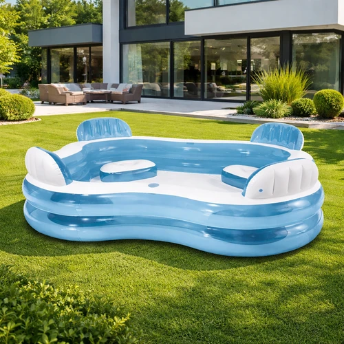 Intex Pripučiamas baseinas Swim Center Family Lounge, 56475NP