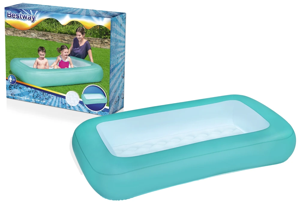 Bestway 51115 vaikiškas žaidimų baseinas