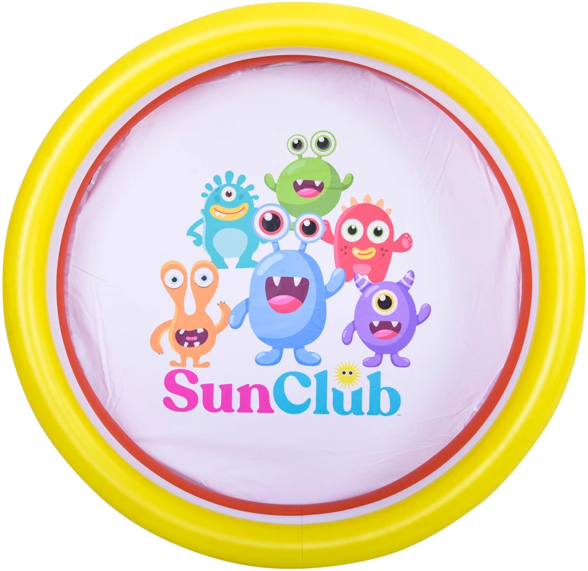 Baseinas/ Pripučiamas sodo baseinas „SUNCLUB“
