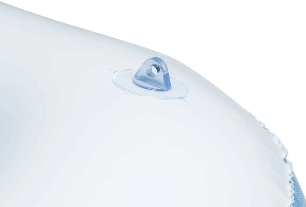 Bestway pripučiamas baseinas su stogeliu, 140x140x114 cm