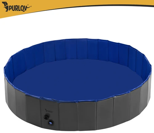 Folding dog pool/pen 160x30 Purlov