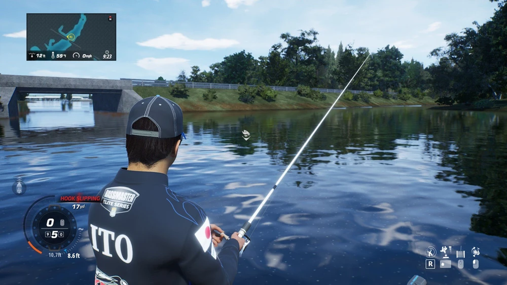 Dovetail Games Bassmaster Fishing Deluxe 2022 (Code in Box)