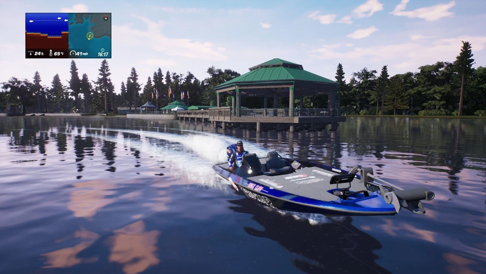 Dovetail Games Bassmaster Fishing Deluxe 2022 (Code in Box)