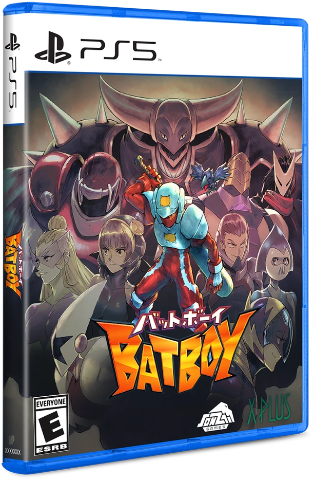 „Bat Boy“ – „PlayStation 5“