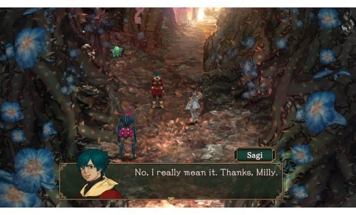 Baten Kaitos I & II HD Remaster - Nintendo Switch