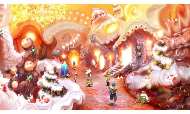Baten Kaitos I & II HD Remaster - Nintendo Switch