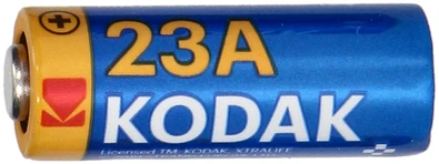 Bateria „Kodak ULTRA Alkaline 23A“ baterija, 1 vnt.