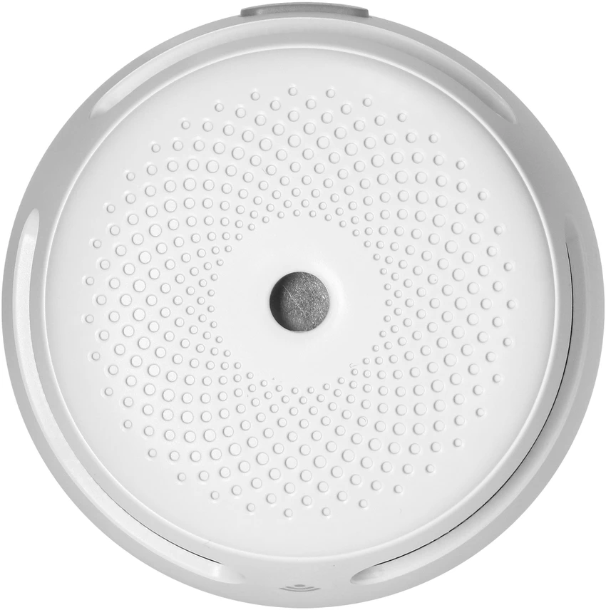 Orno Bateryjny Baterijomis maitinamas dūmų detektorius, 9 V nuolatinės srovės, „Wi-Fi“, TUYA, TUV sertifikatas