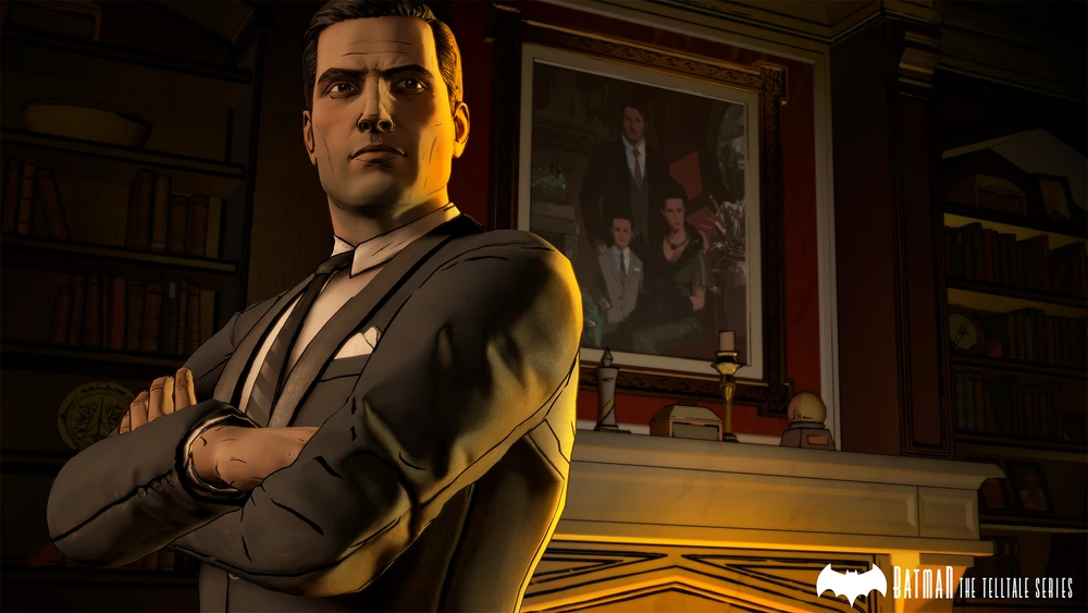 Telltale Games Batman: The Telltale Series XBOX One
