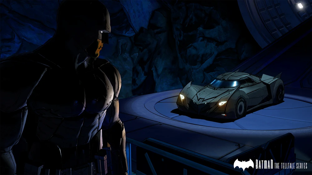 Telltale Games Batman: The Telltale Series XBOX One