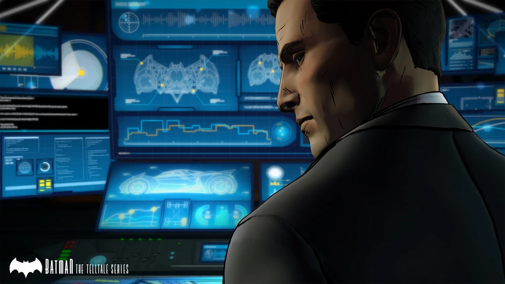 Telltale Games Batman: The Telltale Series XBOX One