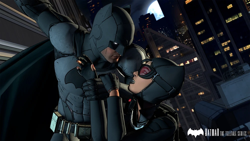 Telltale Games Batman: The Telltale Series XBOX One