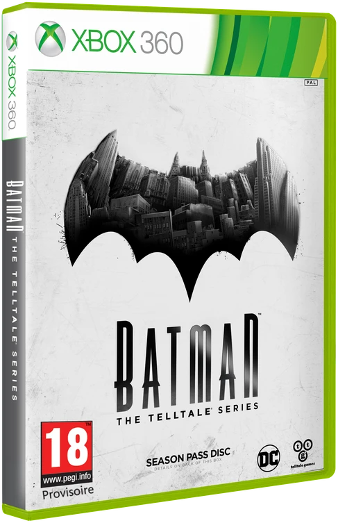 Batman: A Telltale Game Series – XBOX 360