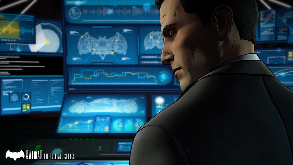 Batman: A Telltale Game Series – XBOX 360