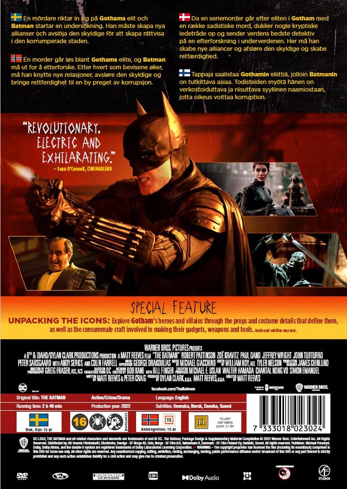 Batman A3b59