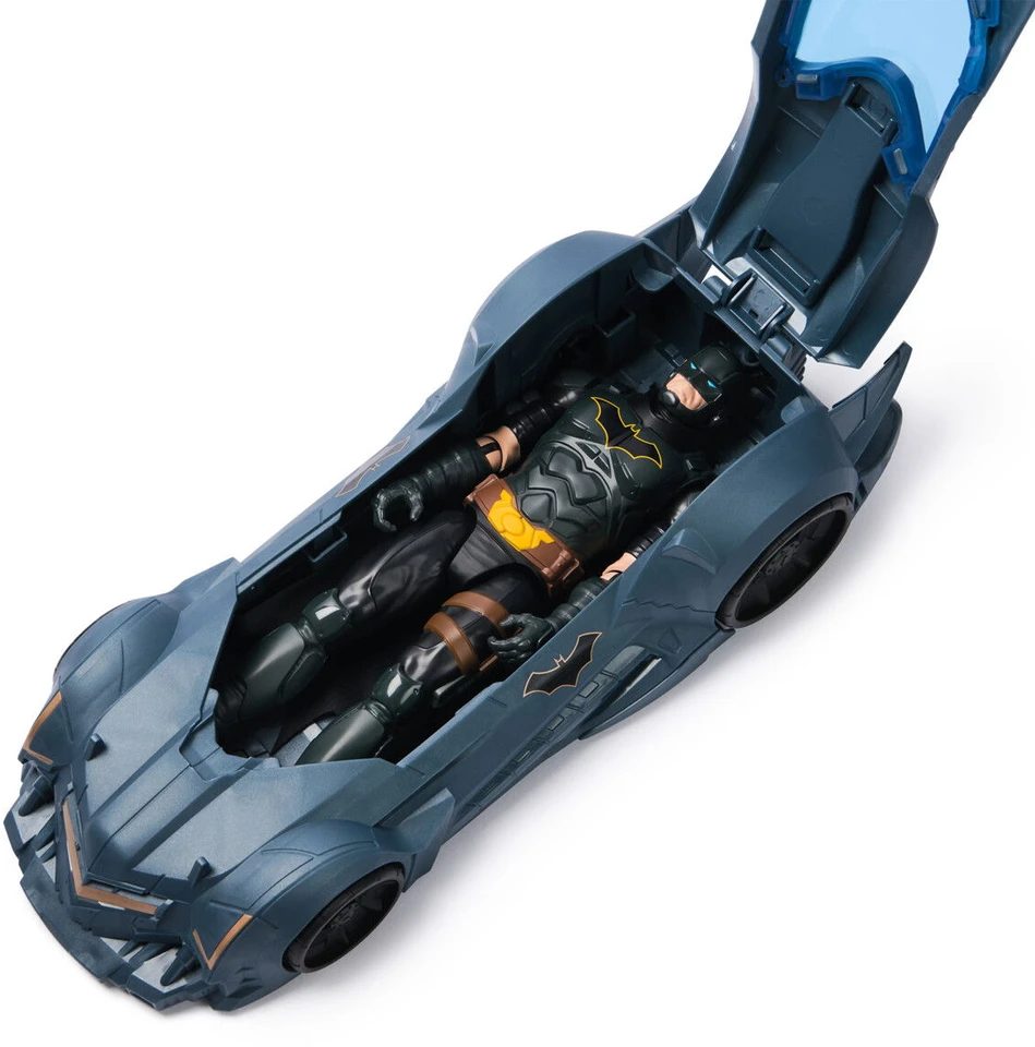 Batman Betmenas - Betmeno automobilis 30 cm (6070504)