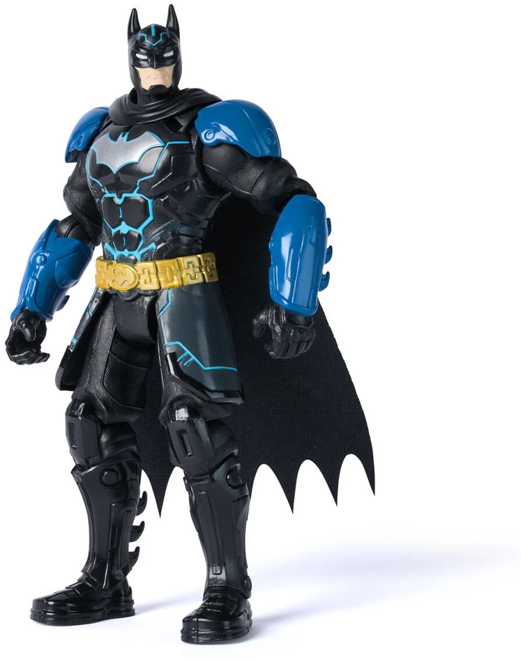 Spin Master BATMAN transporto priemonė su 6' figūrėle Katana Blade Batwing, 6074110