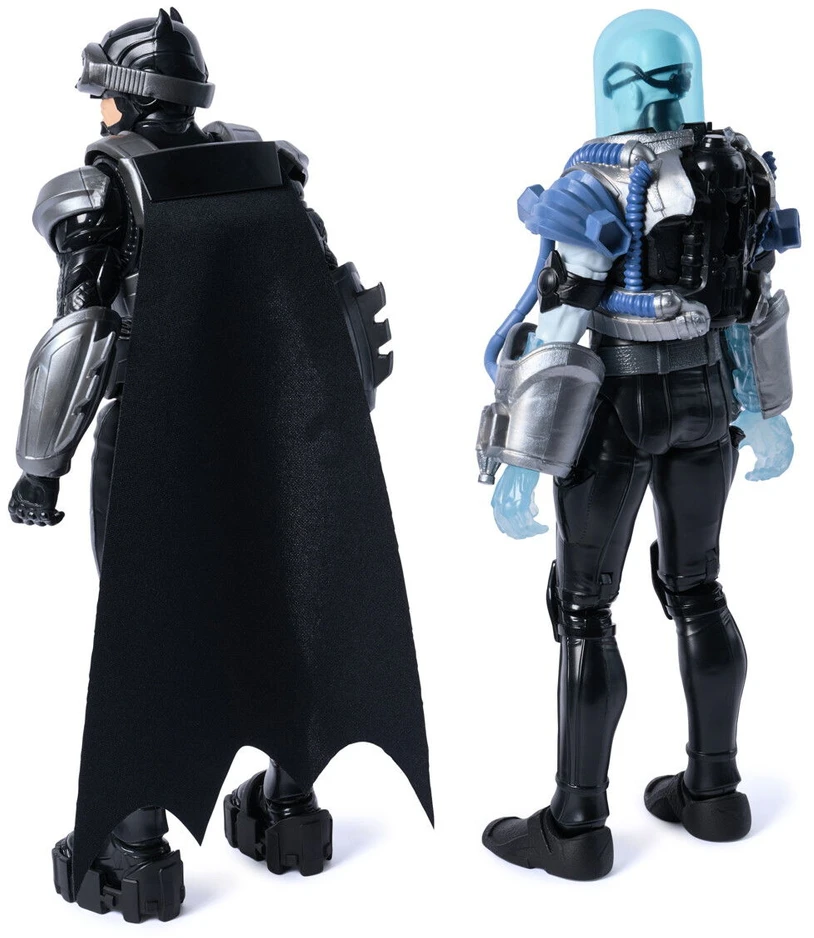 Batman Betmenas - Nuotykių mūšis 2 vnt. pakuotėje 30 cm (6070243)