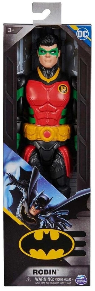 Spin Master Batman Betmenas – Robinas 30 cm (6067623)