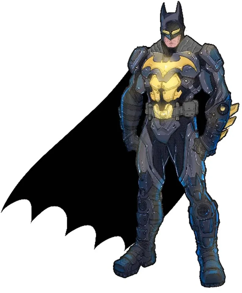 Spin Master Batman Betmenas Šviesos ir Garsai Slaptasis Betmenas 30 cm (6073931)