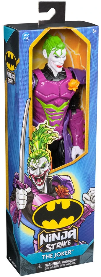 Spin Master Batman Betmeno figūrėlė 30 cm - Džokeris Nindzė (6074675)