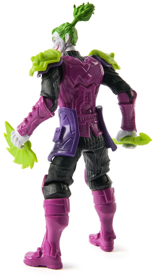 Batman - Ninja Strike ginklo kariai 15 cm - Džokeris
