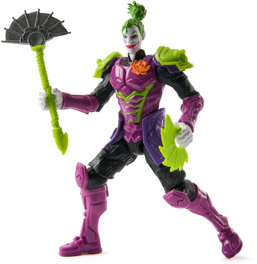 Batman - Ninja Strike ginklo kariai 15 cm - Džokeris