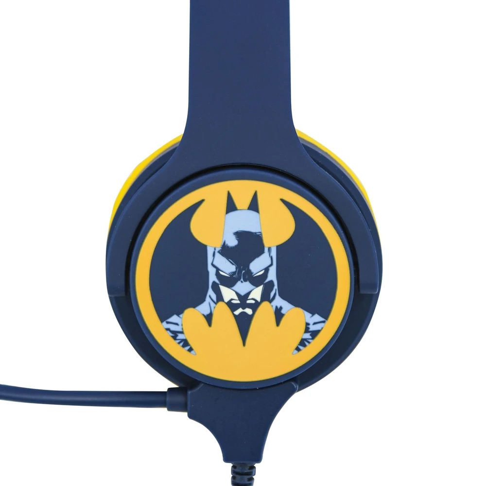 OTL Batman laidinės ausinės su mikrofonu