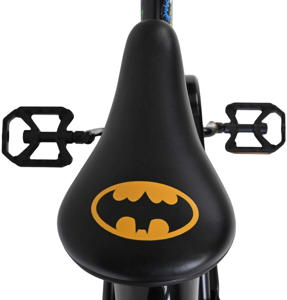 Batmanvolaredc Comics Volare - Vaikiškas dviratis 16" - Betmenas (20588-CB16)