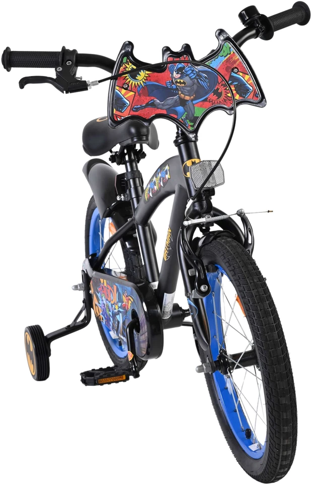 Batmanvolaredc Comics Volare - Vaikiškas dviratis 16" - Betmenas (20588-CB16)