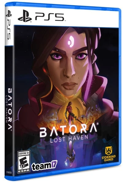 Batora Lost Haven (Limited Run) - PlayStation 5