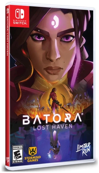 Batora Lost Haven – Nintendo Switch