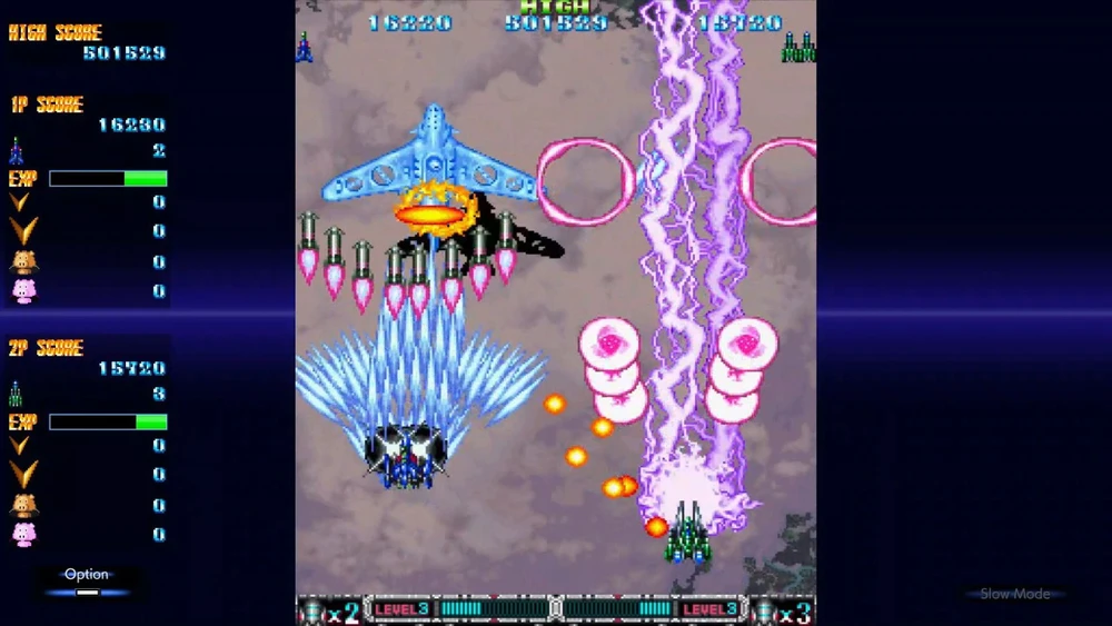 BATSUGUN Saturn Tribute Boosted (kelių kalbų) – „Nintendo Switch“