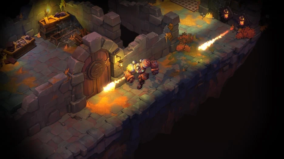 „Battle Chasers: Nightwar“ – „XBOX One“