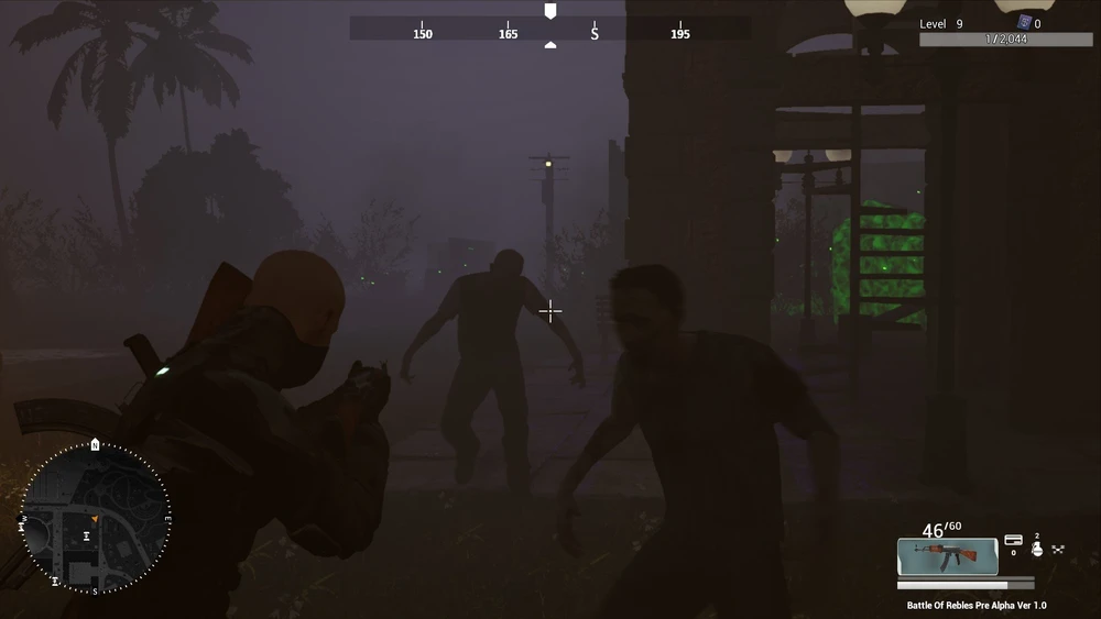 Battle Sukilėlių mūšis (PlayStation 5)