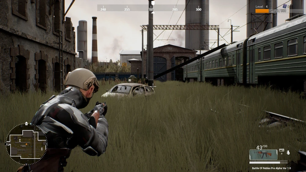 Battle Sukilėlių mūšis (PlayStation 5)