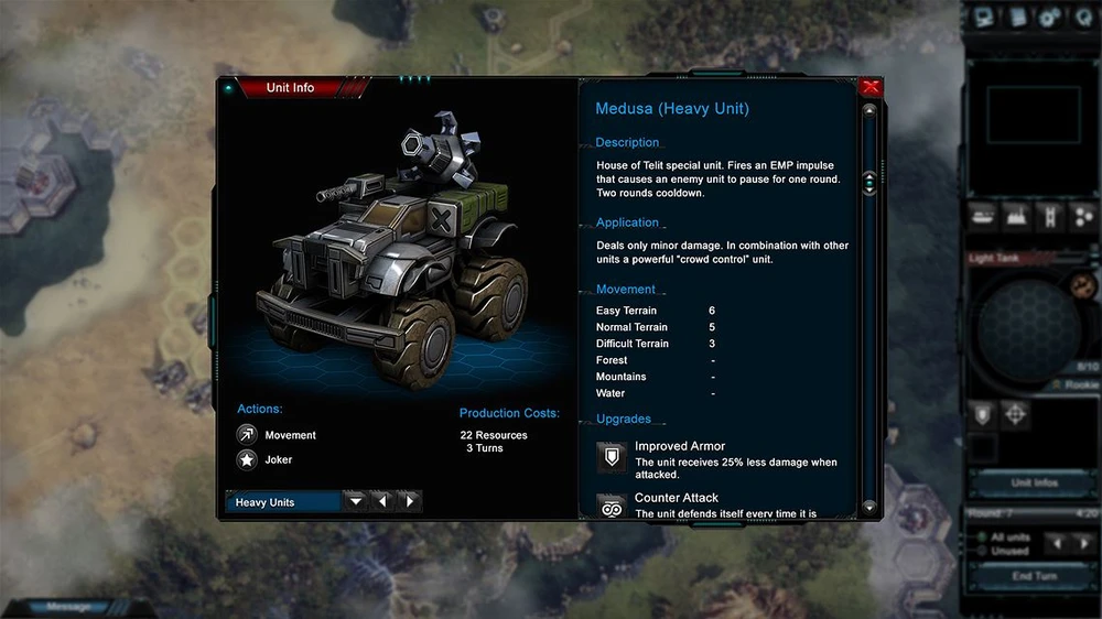 „Battle Worlds Kronos“ – „PlayStation 4“
