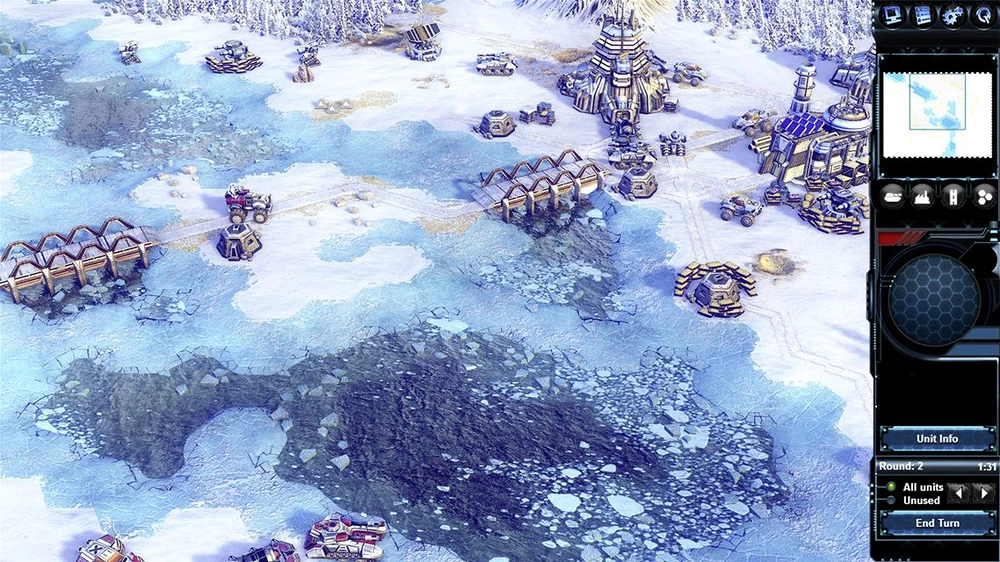 „Battle Worlds Kronos“ – „PlayStation 4“