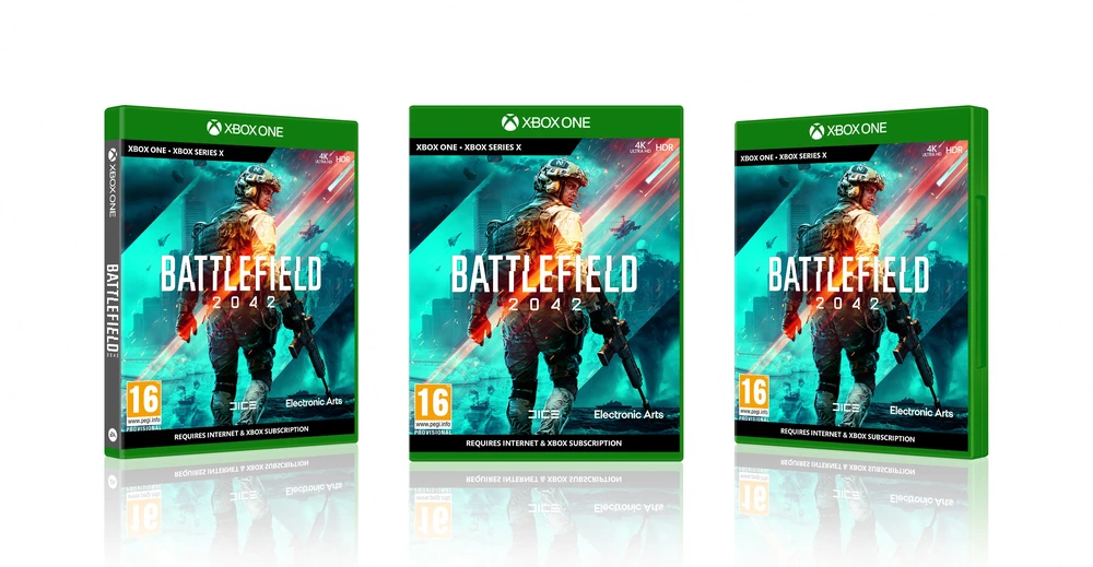 Electronic Arts EA BATTLEFIELD 2042 XBOX Series X