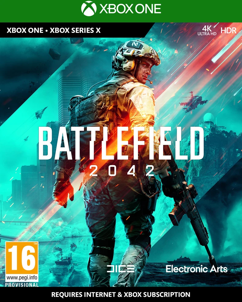 Electronic Arts EA BATTLEFIELD 2042 XBOX Series X