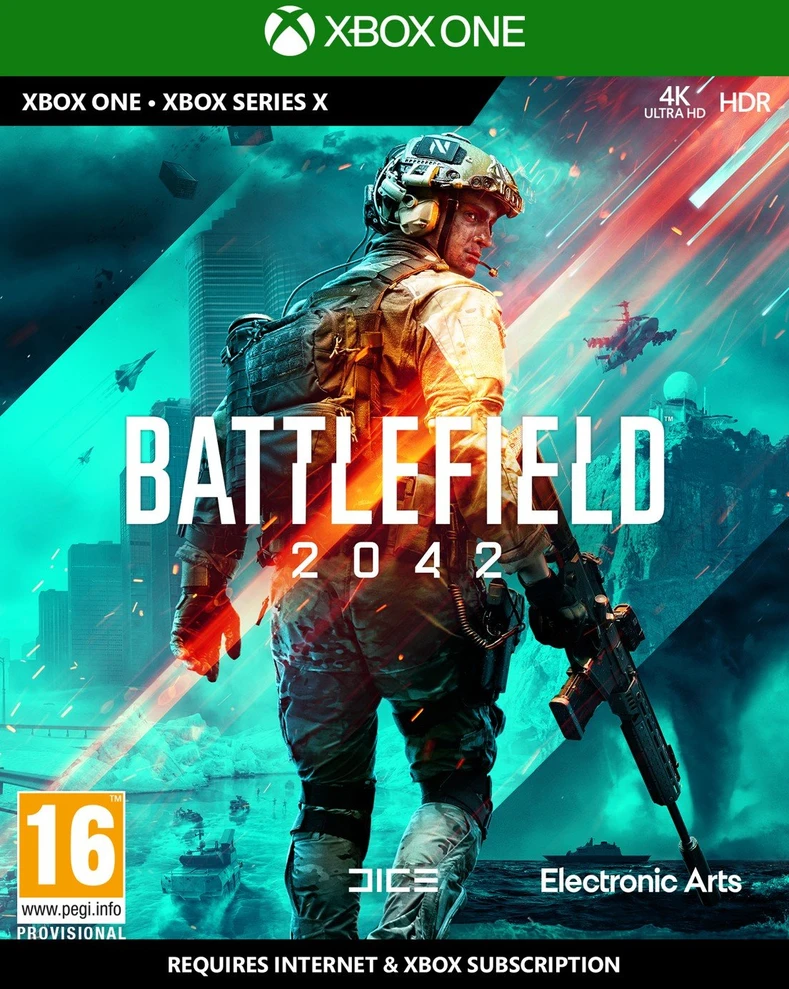 „Battlefield 2042“ – „XBOX One“