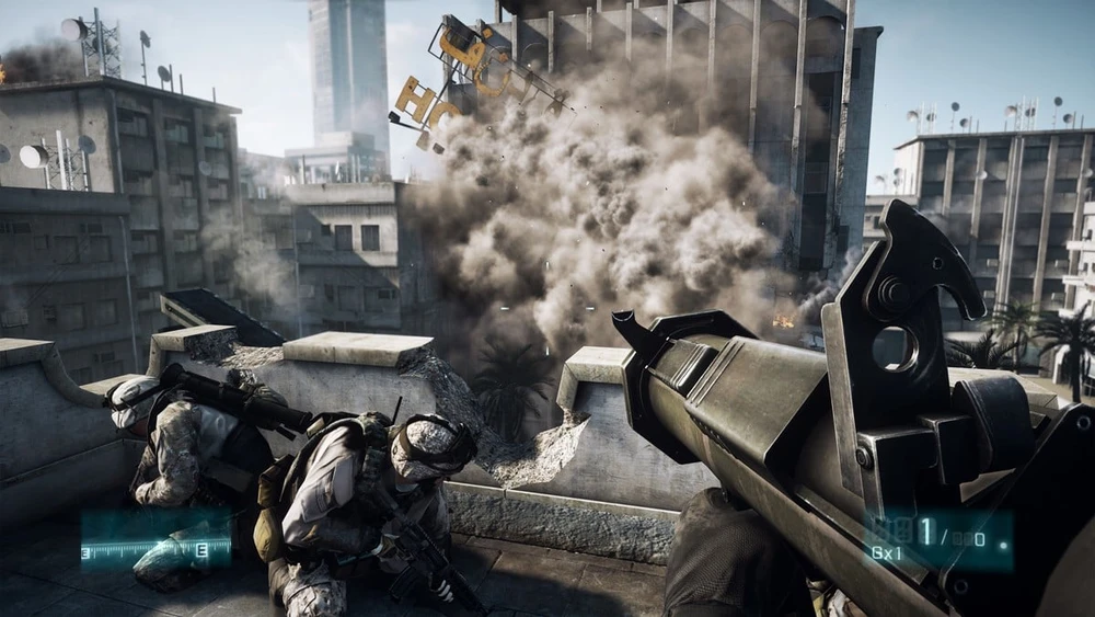 „Battlefield 3“ – „PlayStation 3“