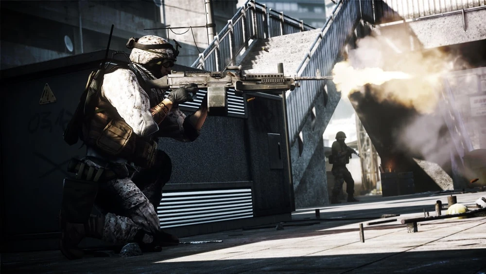 „Battlefield 3“ – „PlayStation 3“