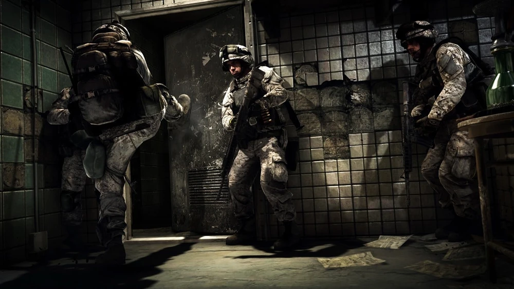 „Battlefield 3“ – „PlayStation 3“