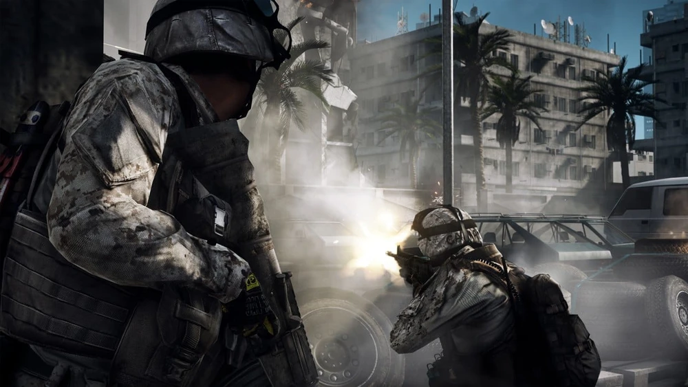 „Battlefield 3“ – „PlayStation 3“