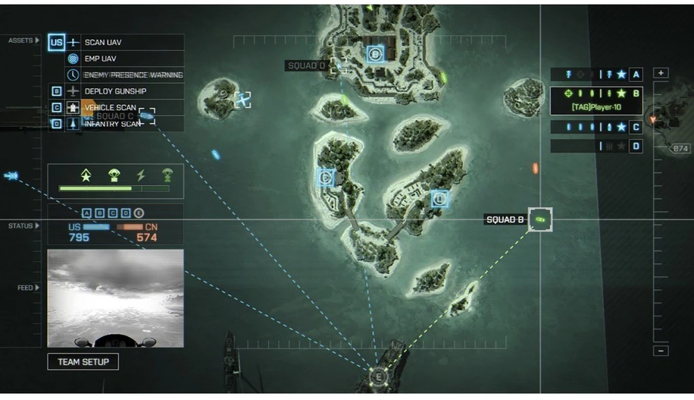 „Battlefield 4“ – „PlayStation 3“