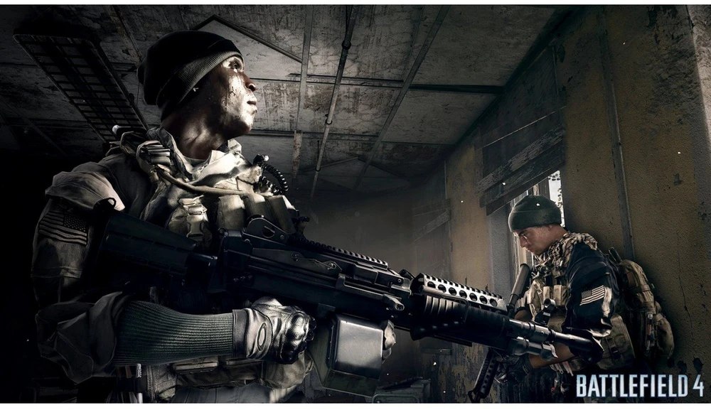 „Battlefield 4“ – „PlayStation 3“