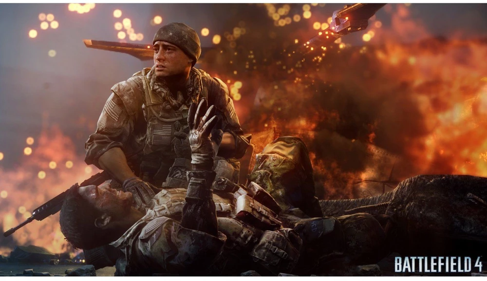 „Battlefield 4“ – „PlayStation 3“
