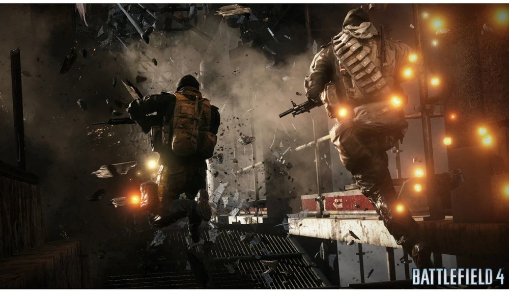 „Battlefield 4“ – „PlayStation 3“